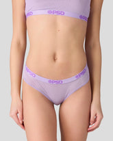 Mesh - Solid Lavender