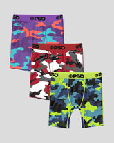 3 Pack - Camo Ops