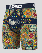 Modelo - Modelo Serape