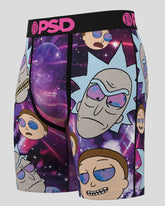 Rick and Morty - Galactic