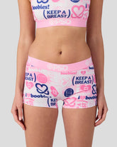 Keep a Breast - Stacked