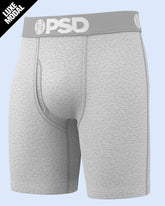 Luxe Modal - Heather Gray