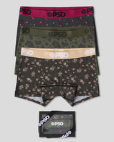 Modal 3 Pack - Floanda