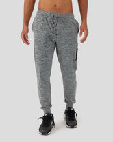 Premium Jogger - Athletic Grey