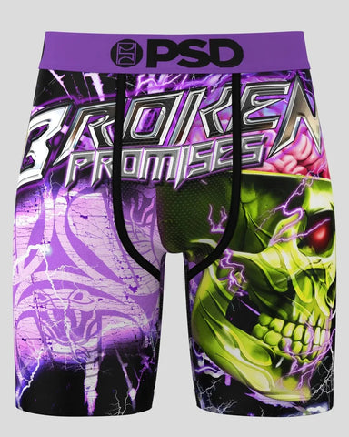 Broken Promises - Brainstorm