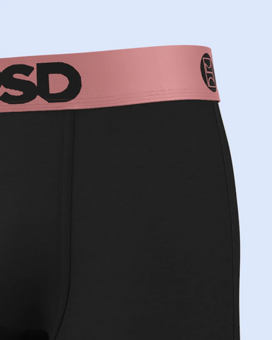 Luxe Modal - Black Rose Gold