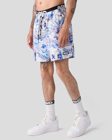 Blu Hunned Essential Short