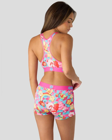 Strawberry Shortcake x Care Bears - Trippin