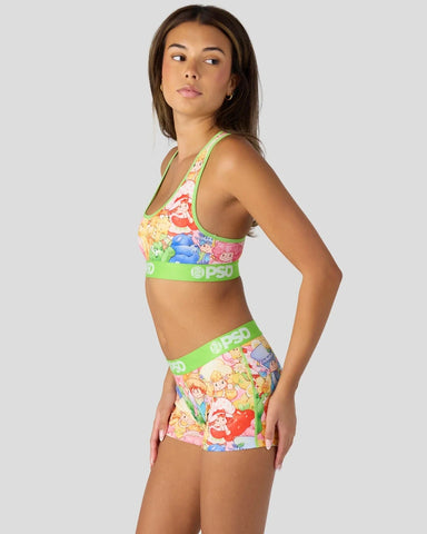 Strawberry Shortcake x Care Bears - Squad