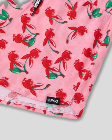 Playboy Cherry Love Modal - Cami Sleep Set