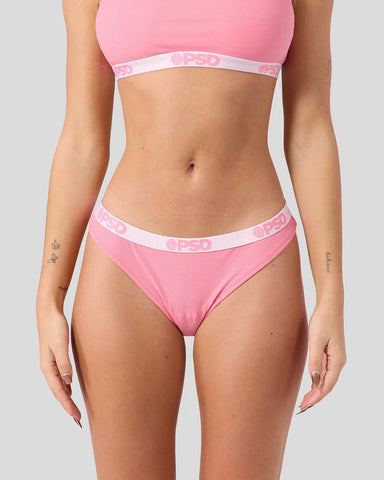 Rib - Baby Pink