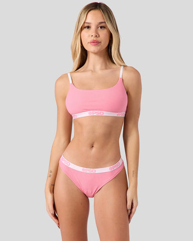 Rib - Baby Pink
