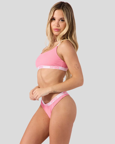 Rib - Baby Pink