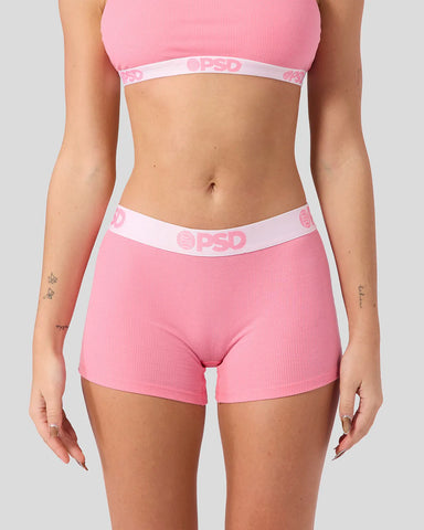 Rib - Baby Pink