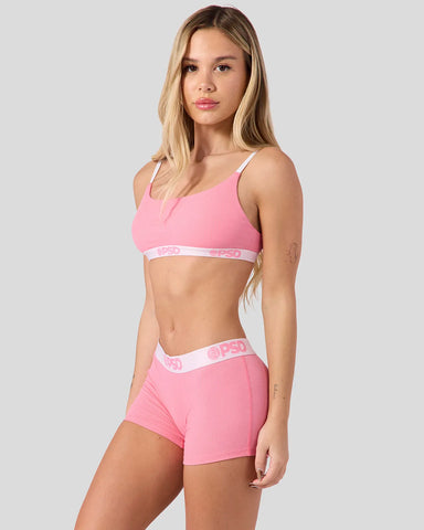 Rib - Baby Pink