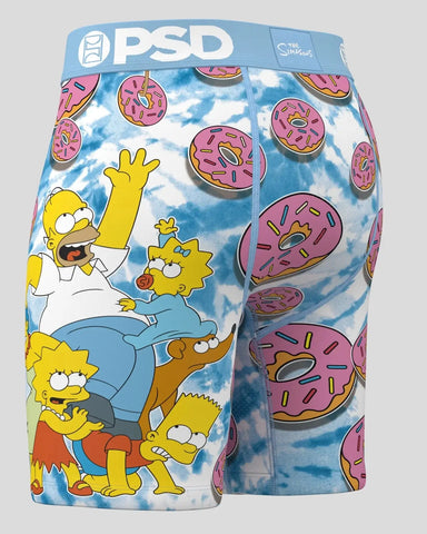 The Simpsons - D'oh! Nuts