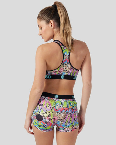 Care Bears - City Walls