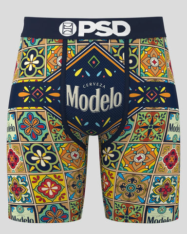 Modelo - Modelo Serape