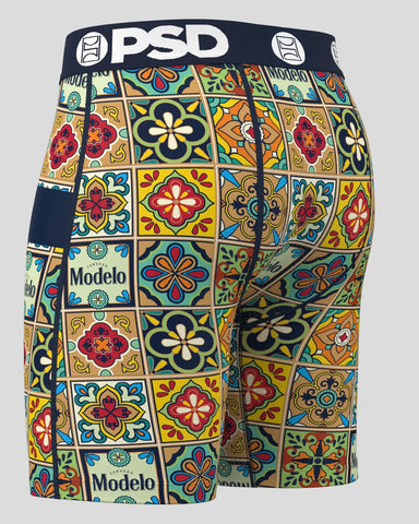 Modelo - Modelo Serape