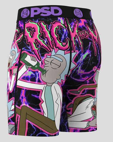 Rick and Morty - Galactic