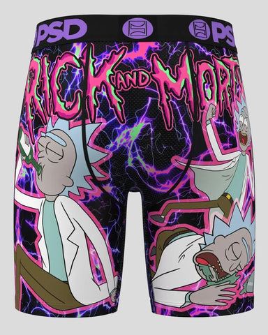 Rick and Morty - Galactic