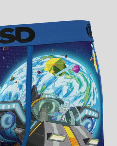 Rick and Morty - Travels