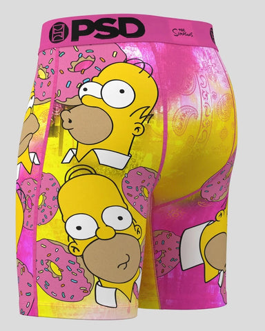 The Simpsons - Homer Donut