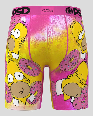 The Simpsons - Homer Donut