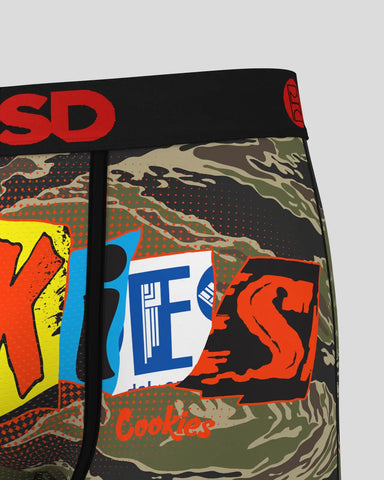 Cookies - Ransom Camo