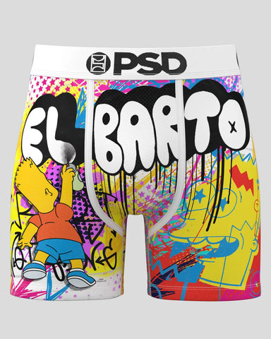 The Simpsons - Bart Casso