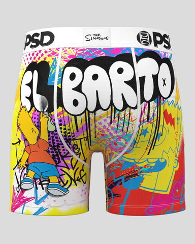 The Simpsons - Bart Casso