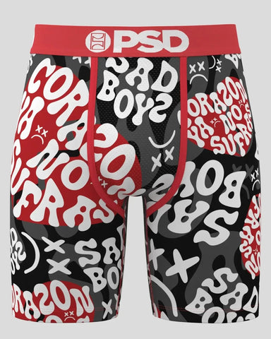 Sad Boyz - Corazon Sufras