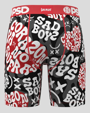 Sad Boyz - Corazon Sufras