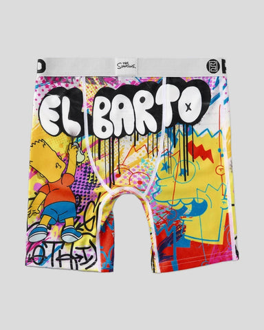 The Simpsons - Bart Casso