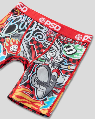 Looney Tunes - Bugs Racer