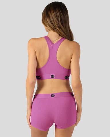 Solids - Summer Pink