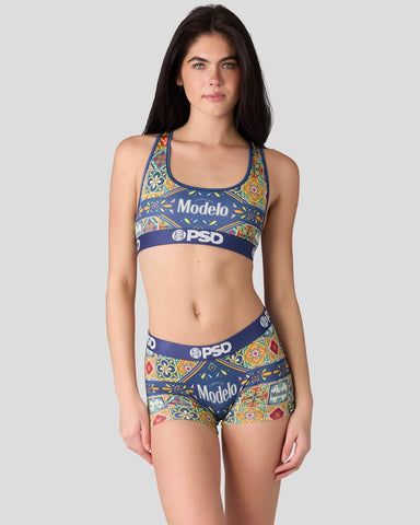 Modelo - Modelo Serape