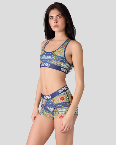 Modelo - Modelo Serape