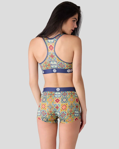 Modelo - Modelo Serape