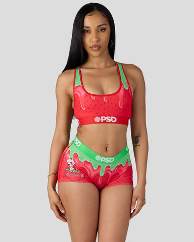 Strawberry Shortcake - Strawberry Drip