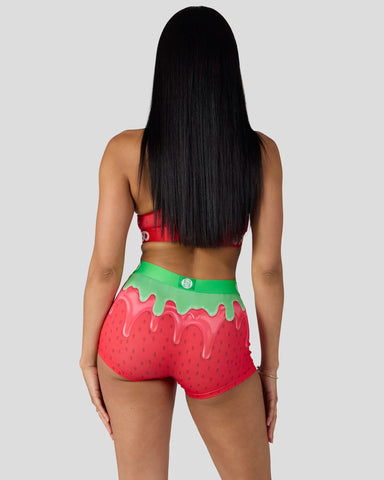 Strawberry Shortcake - Strawberry Drip