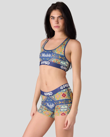 Modelo - Modelo Serape