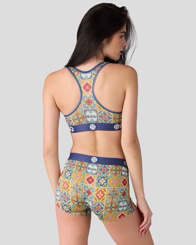 Modelo - Modelo Serape