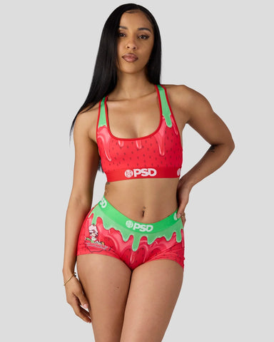 Strawberry Shortcake - Strawberry Drip