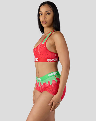 Strawberry Shortcake - Strawberry Drip