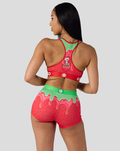 Strawberry Shortcake - Strawberry Drip