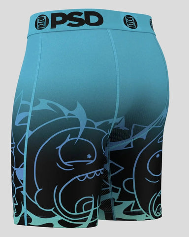 Rick and Morty - Aqua