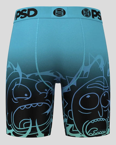 Rick and Morty - Aqua