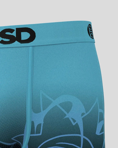 Rick and Morty - Aqua