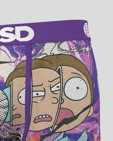 Rick and Morty - Void